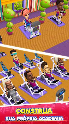 My Gym: Gerente de Academia screenshot 1