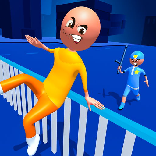 Stickman: Jail Escape Plan icon