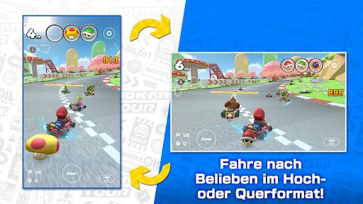 Mario Kart Tour screenshot 3