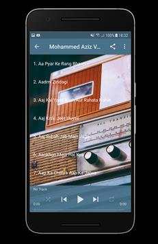 Mohammed Aziz  Songs screenshot 2
