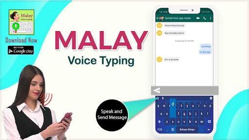 Malay Voice Keyboard screenshot 3