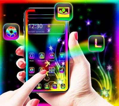 Sparkling Border Light Theme screenshot 3