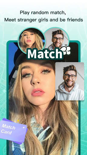 KKLive - Stranger Video Chat screenshot 2