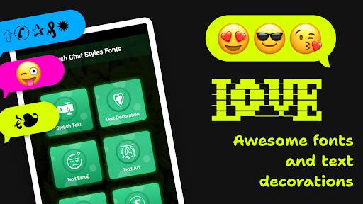 Chat Style - Text Changer screenshot 6