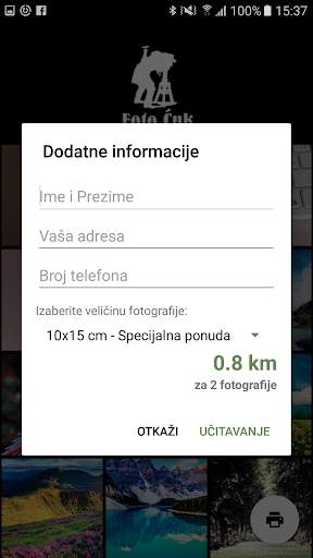 Foto CUK screenshot 2