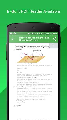JEE Main Notes Offline screenshot 4