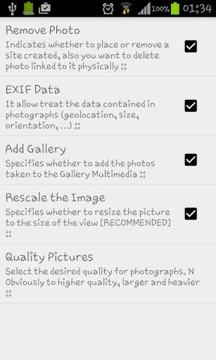 My Sites screenshot 9