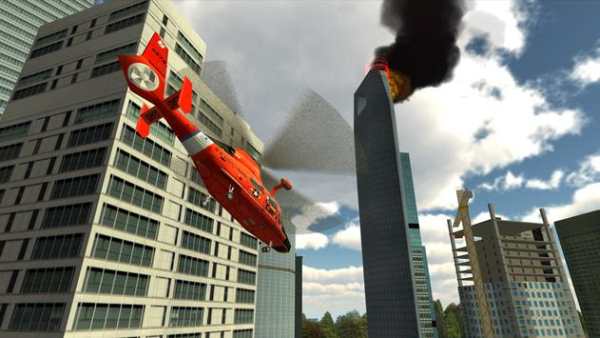 Air Ambulance Simulator screenshot 3