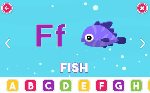 English Learning Games for kids screenshot 3
