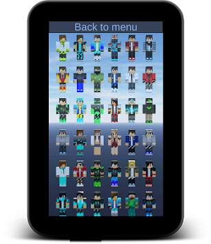 Boy Skins for Minecraft screenshot 9