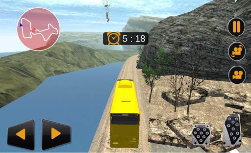 Off-Road Tourist Bus Driver 2 screenshot 7