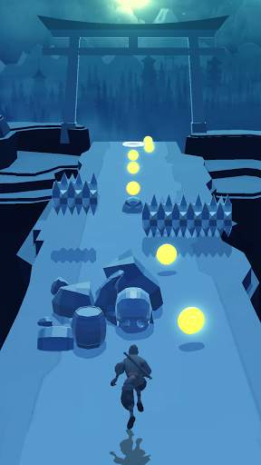 Ninja Run Fight screenshot 4