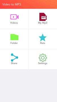 Video to Mp3,Video Maker,Video Editor,Video Cutter screenshot 1