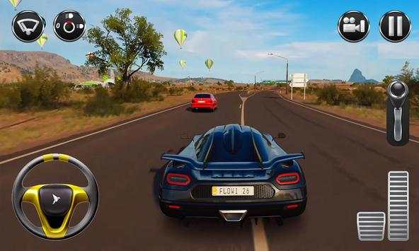 Real Driving 2018 screenshot 4