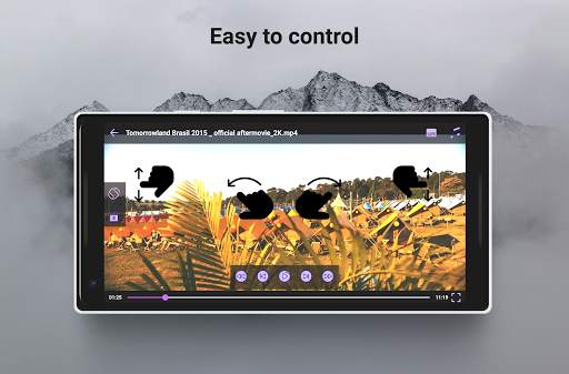 Tik Tik Video Player 2 تصوير الشاشة