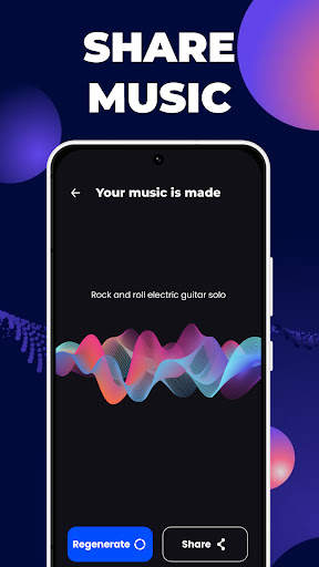 Music AI - Music Generator screenshot 4