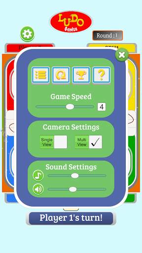 Ludo Genius screenshot 4
