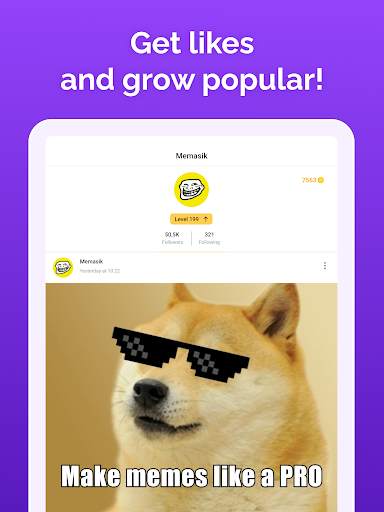 Memasik - Meme Maker screenshot 15