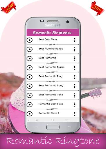 Romantic Music Love Ringtones screenshot 6