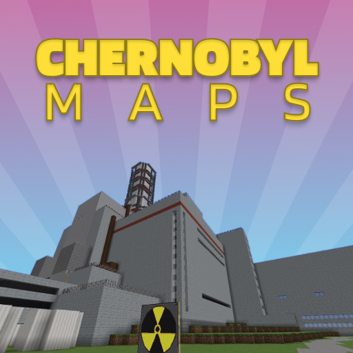 Chernobyl Maps for Minecraft icon