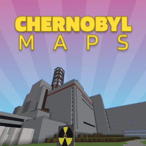 Chernobyl Maps for Minecraft 3.0