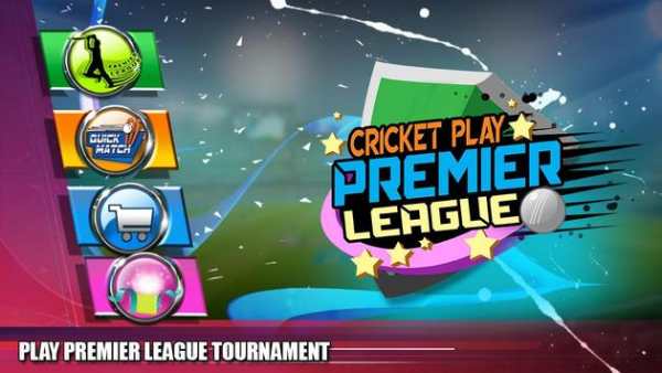 Cricket Play Premier League screenshot 2