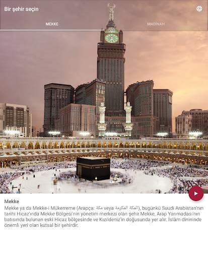 Mekke Medine çevrimiçi screenshot 17