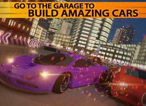 Extreme Furious Car Racing 3D screenshot 10