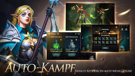 Destiny Summoner screenshot 2
