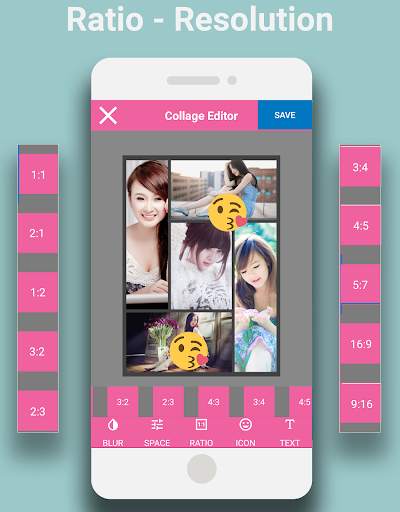Photo Collage Maker screenshot 4