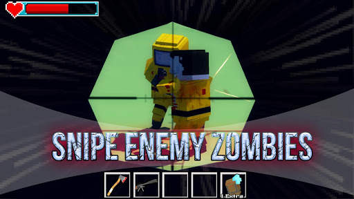 American War Zombie screenshot 6