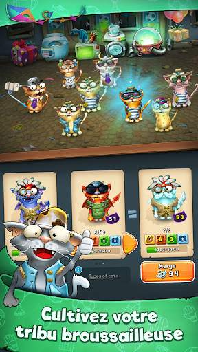 Cats Empire screenshot 4