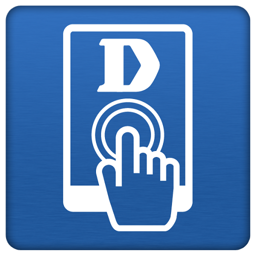 D-Link One-Touch أيقونة