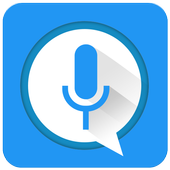 Write SMS by Voice icon