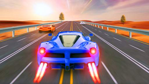 Speed Car Racing Traffic Racer screenshot 2