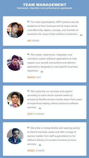 Website screenshot 3