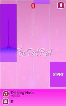 Piano Tiles Thefatrat screenshot 3