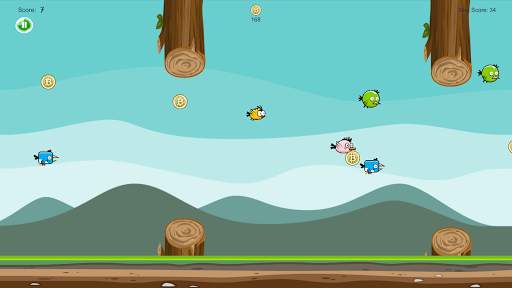 Satoshi Bird screenshot 4