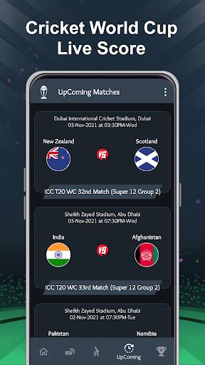 Live Cricket TV - HD Cricket TV screenshot 8