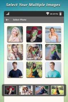 Photo To Video Maker screenshot 1