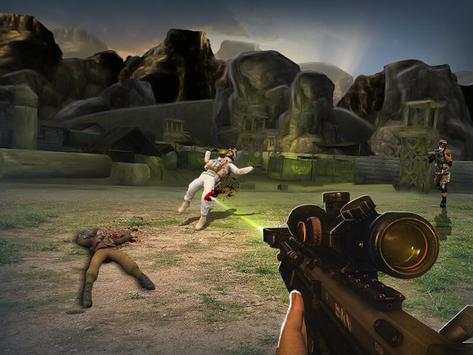 Modern Sniper Combat screenshot 2