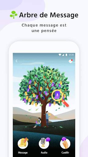 MiChat Lite screenshot 3