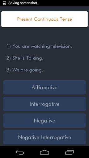 Common Mistakes In English screenshot 7