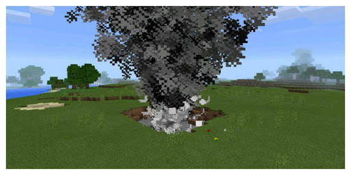 Mod Tornado For Minecraft PE screenshot 5