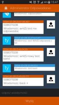 Call Center Mobile скриншот 2
