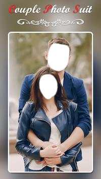 Lovely Couple photo Suit screenshot 4