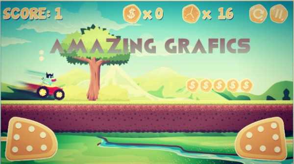 Speed Oggy Racing screenshot 1
