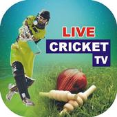 Live Cricket TV icon