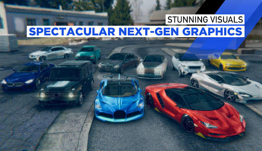 Supreme Car Driving - Realistic Simulator 2021 screenshot 13