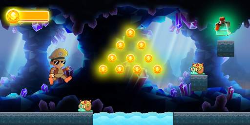 Little cop Singham adventure screenshot 1